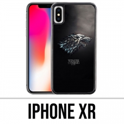 Coque iPhone XR - Game Of Thrones Stark