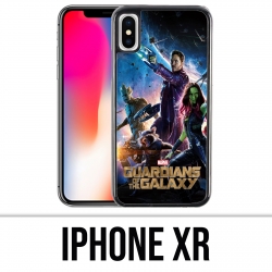Vinilo o funda para iPhone XR - Guardianes de la galaxia Dancing Groot