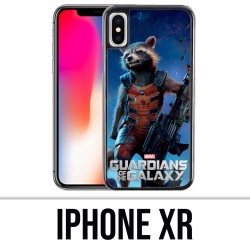 XR iPhone Case - Guardians Of The Galaxy