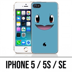 Coque iPhone 5 / 5S / SE - Pokémon Carapuce