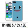IPhone 5 / 5S / SE case - Pokémon Carapuce