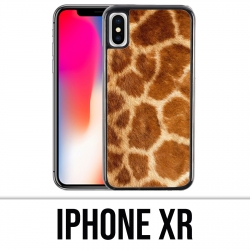 Coque iPhone XR - Girafe