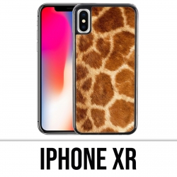 Funda iPhone XR - Jirafa
