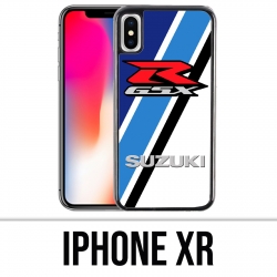 Custodia per iPhone XR - Gsxr Skull