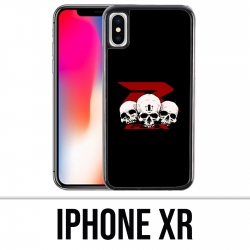 Coque iPhone XR - Gsxr
