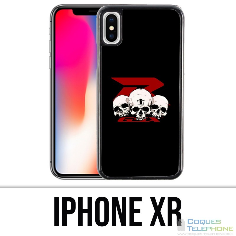 Coque iPhone XR - Gsxr
