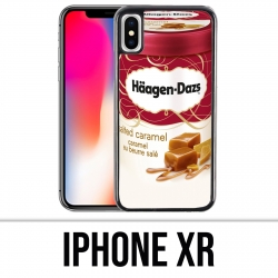 Coque iPhone XR - Haagen Dazs