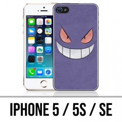 IPhone 5 / 5S / SE case - Pokémon Ectoplasma