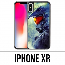 Coque iPhone XR - Halo Master Chief