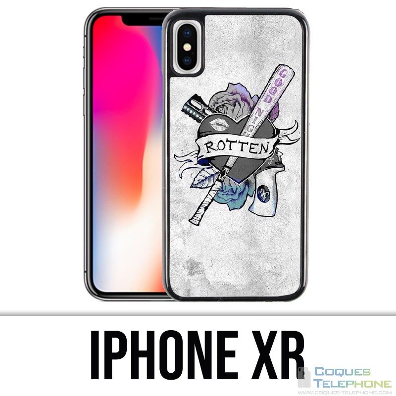 XR Case - Harley Queen Rotten