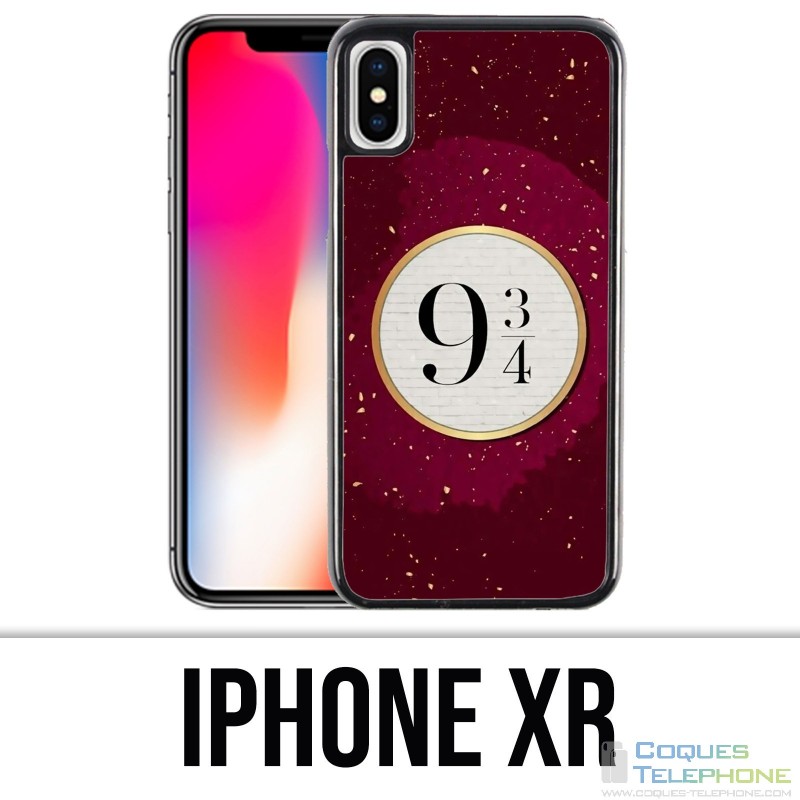 Funda iPhone XR - Harry Potter Way 9 3 4