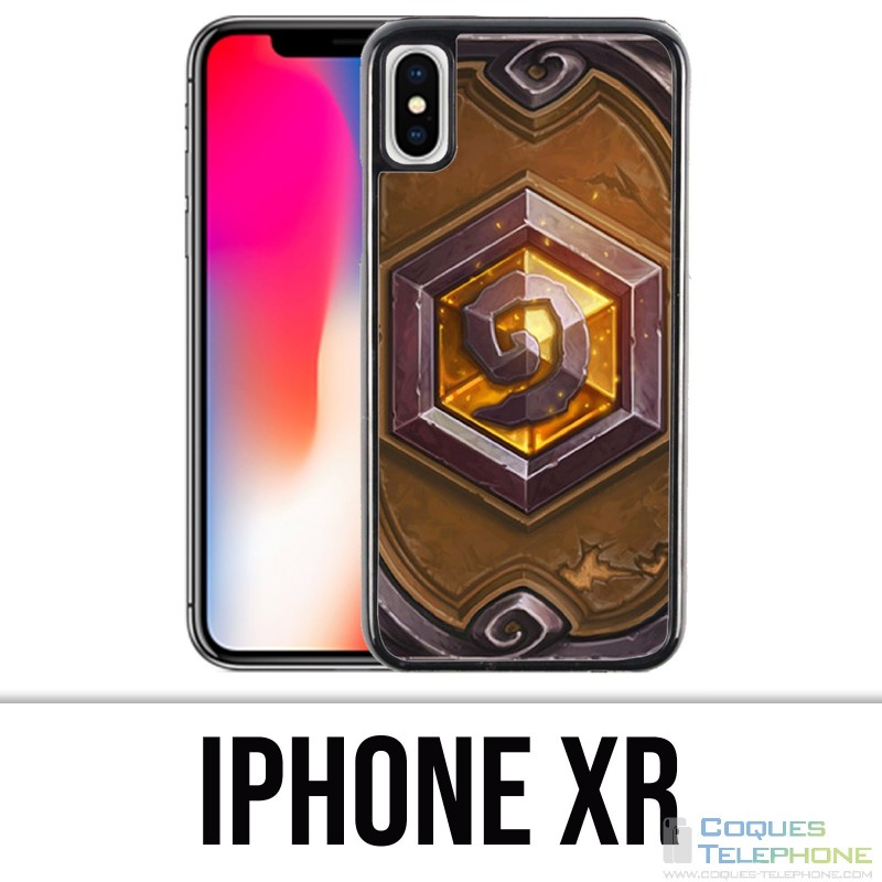 Custodia XR - Hearthstone Legend