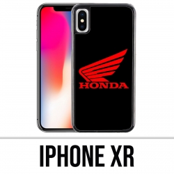 Coque iPhone XR - Honda Logo Reservoir