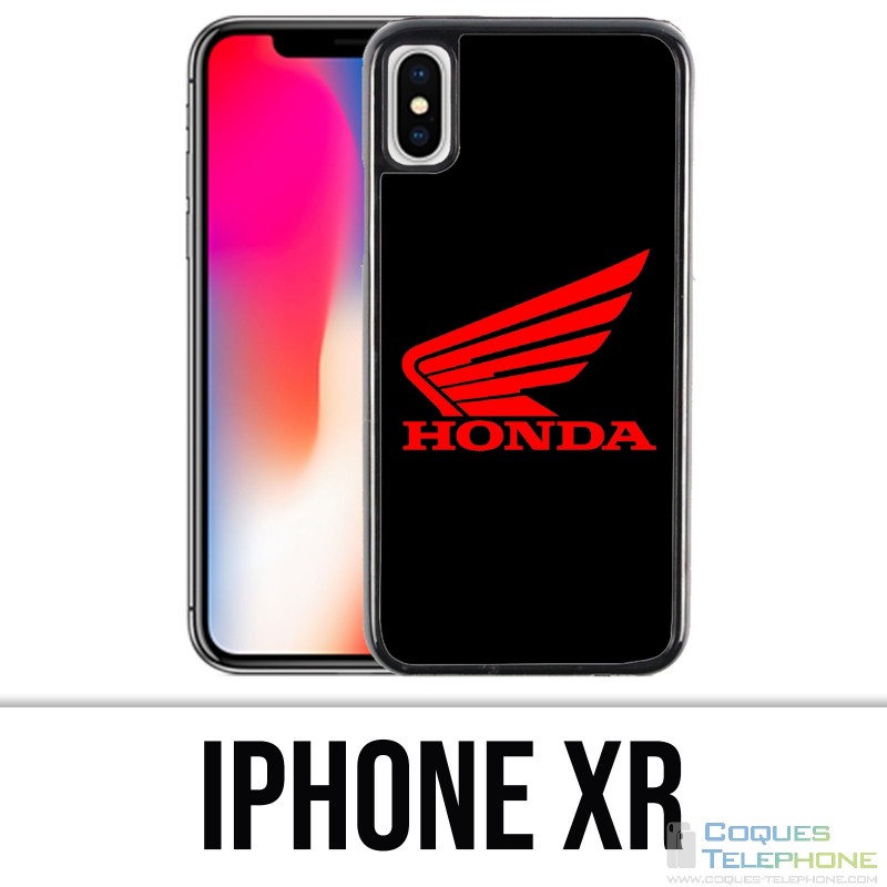 XR iPhone Case - Honda Logo Reservoir