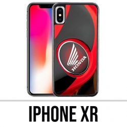 Funda iPhone XR - Logotipo de Honda