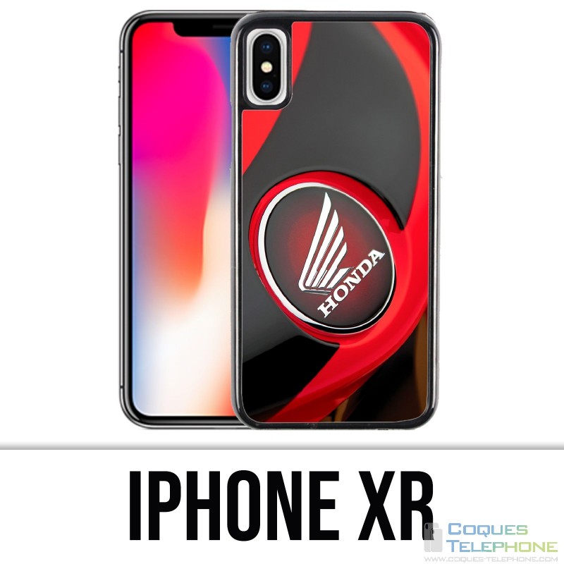 XR iPhone Case - Honda Logo
