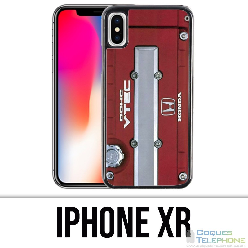 XR iPhone Case - Honda Vtec