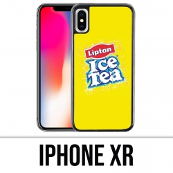 Custodia per iPhone XR - Tè freddo