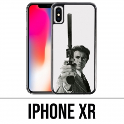 Custodia per iPhone XR - Ispettore Harry