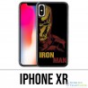 XR iPhone Case - Iron Man Comics
