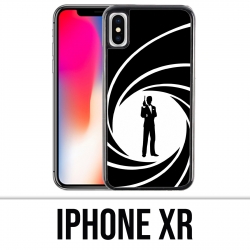 Custodia per iPhone XR - James Bond