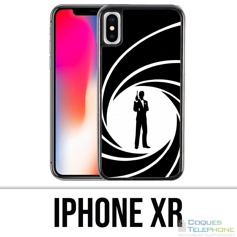 Custodia per iPhone XR - James Bond