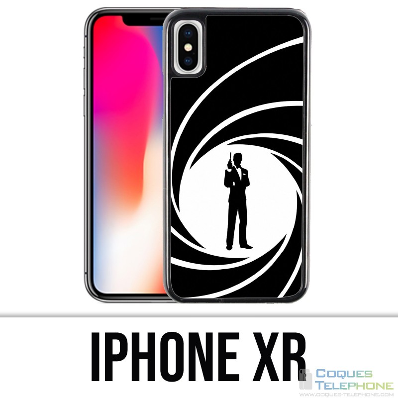 XR iPhone Case - James Bond