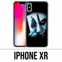 Coque iPhone XR - Joker Batman
