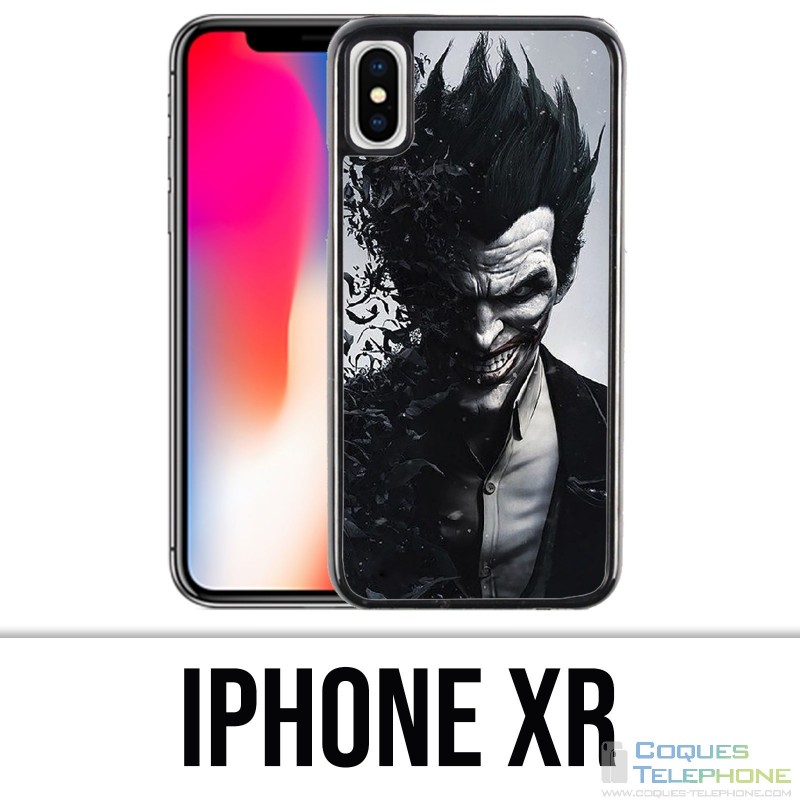 XR iPhone Case - Joker Bats