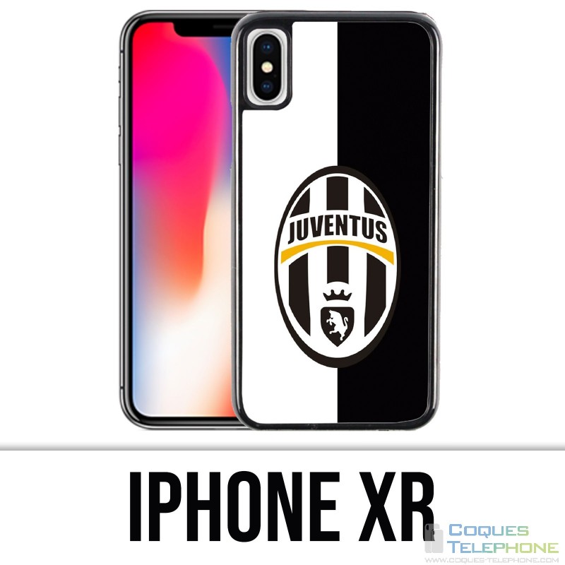 IPhone XR Hülle - Juventus Fußballl