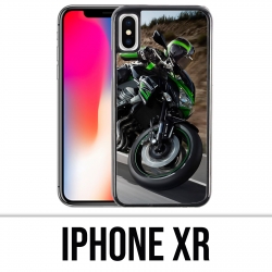 Funda iPhone XR - Kawasaki Z800
