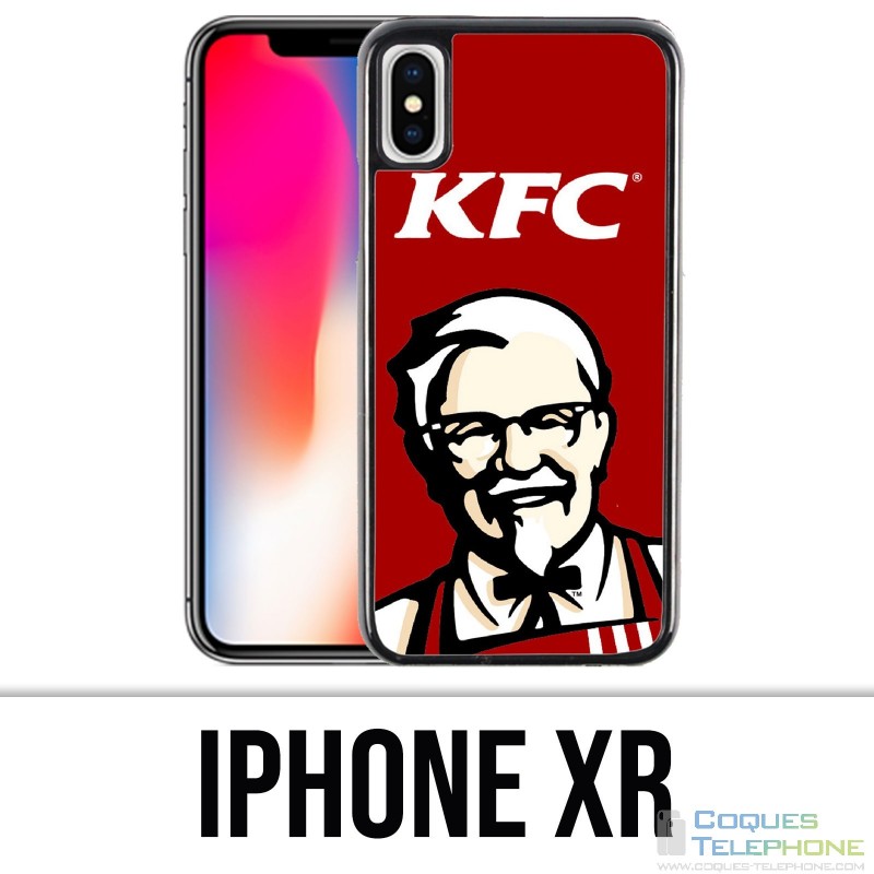 Coque iPhone XR - Kfc