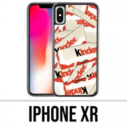 Funda iPhone XR - Kinder Sorpresa