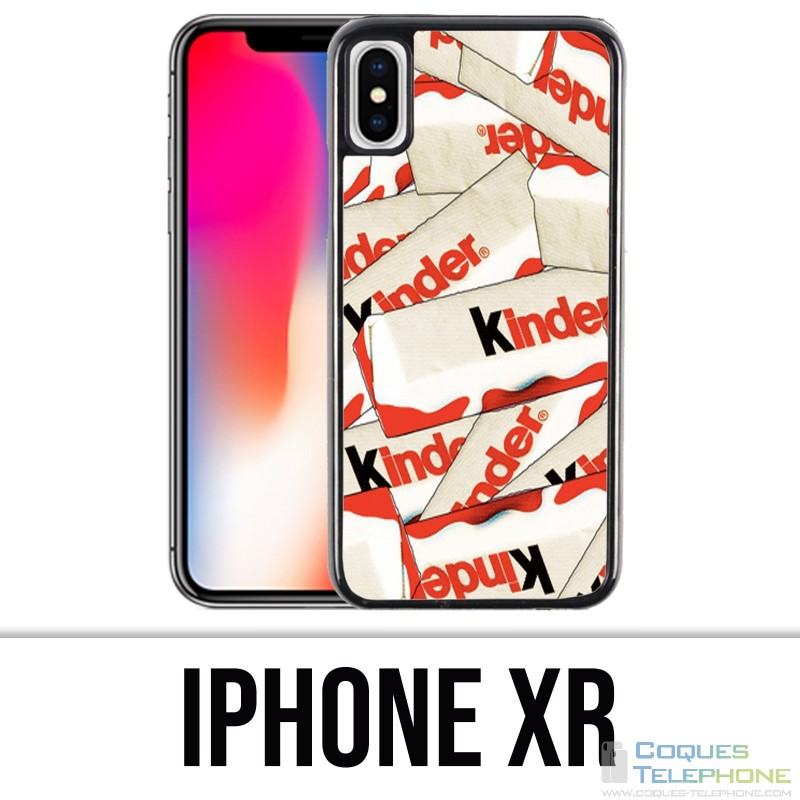 Funda iPhone XR - Kinder Sorpresa