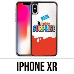 Coque iPhone XR - Kinder