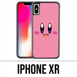 Coque iPhone XR - Kirby