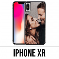 IPhone XR Case - Lady Gaga Bradley Star Star Cooper Born