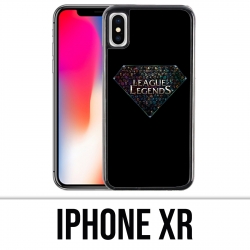 Vinilo o funda para iPhone XR - League Of Legends