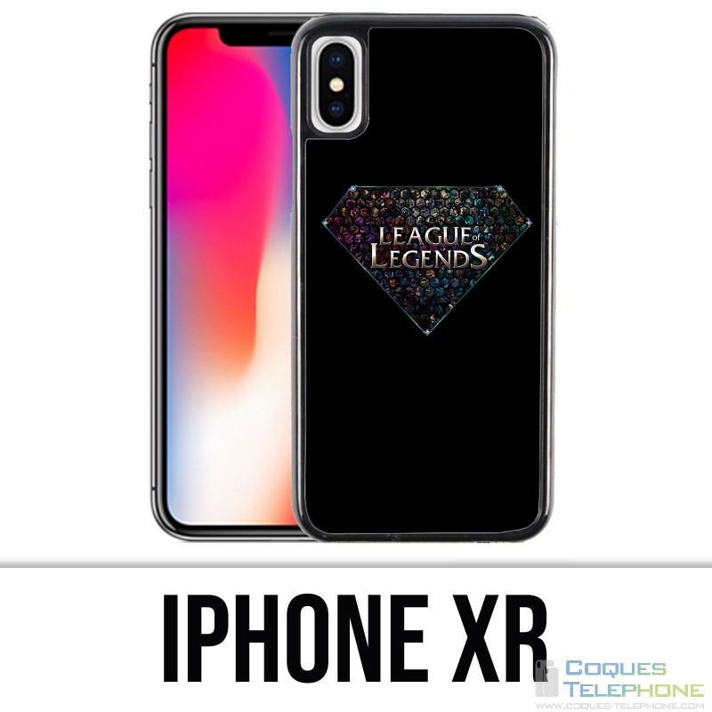 Coque iPhone XR - League Of Legends
