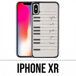 Funda iPhone XR - Guía de luz Inicio
