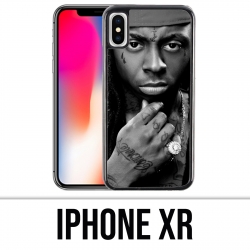 Coque iPhone XR - Lil Wayne