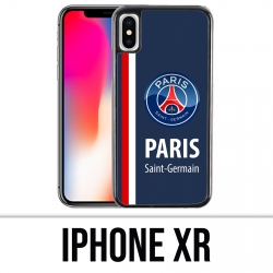 Custodia iPhone XR - Logo Psg Classic