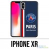 Funda iPhone XR - Psg Classic Logo