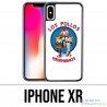 Coque iPhone XR - Los Pollos Hermanos Breaking Bad