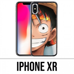 Coque iPhone XR - Luffy One Piece