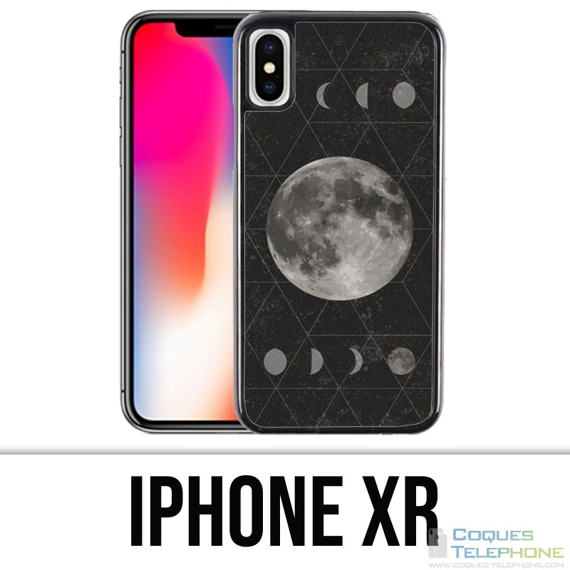 Coque iPhone XR - Lunes