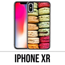 Funda iPhone XR - Macarons