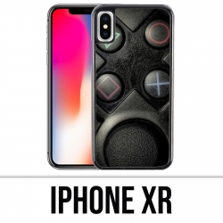 Funda iPhone XR - Palanca de zoom Dualshock