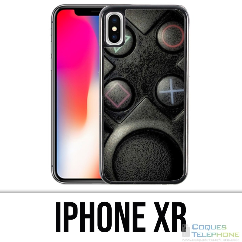 Funda iPhone XR - Palanca de zoom Dualshock