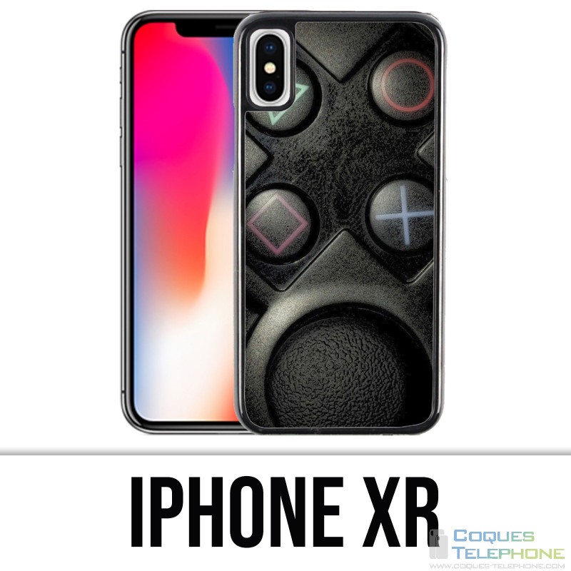XR iPhone Case - Dualshock Zoom Lever